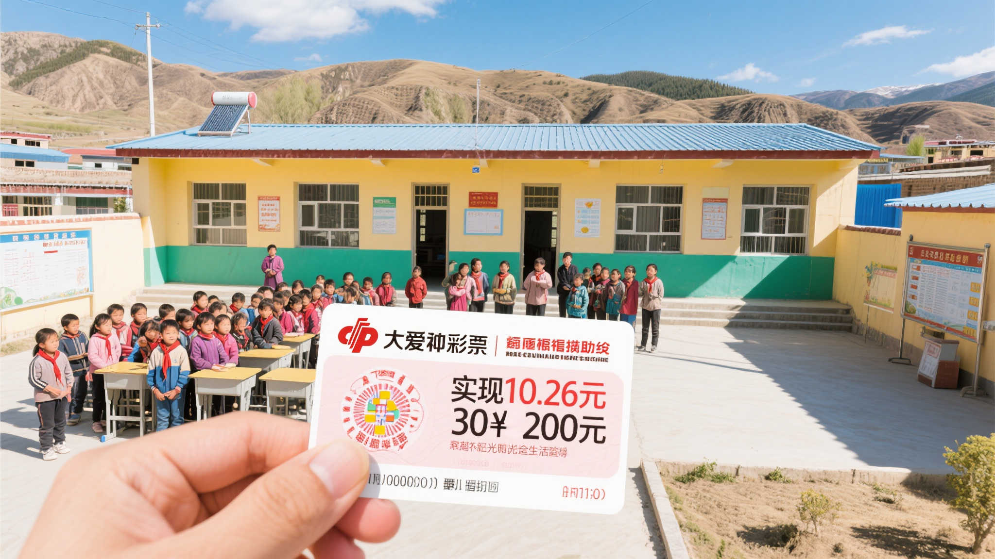十四五开局，青海福利彩票事业创下10.26亿元新成绩